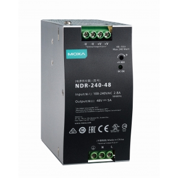 Блок питания NDR-240-48 Блок питания NDR-240-48