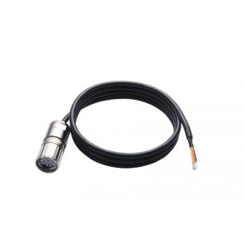 Кабель CBL-M23(FF6P)/OPEN-BK-100 IP67 Кабель CBL-M23(FF6P)/OPEN-BK-100 IP67
