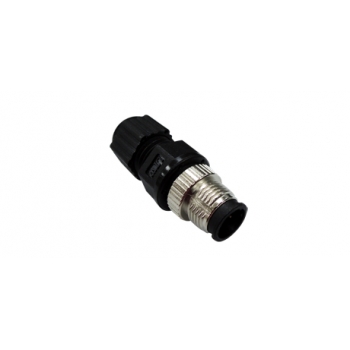 Разъем M12A-8PMM-IP67