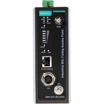 Точка доступа AWK-3121-M12-RTG-EU-CT-T Точка доступа AWK-3121-M12-RTG-EU-CT-T
