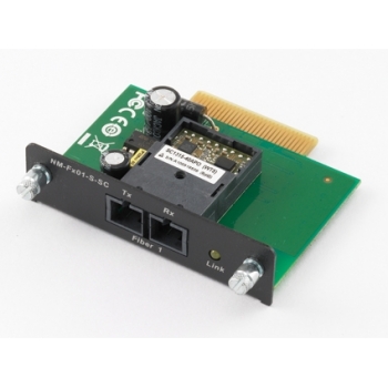 Модуль для NPort 6000 NM-FX01-S-SC-T Модуль для NPort 6000 NM-FX01-S-SC-T