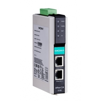 Преобразователь NPort IA-5150I-IEX Преобразователь NPort IA-5150I-IEX