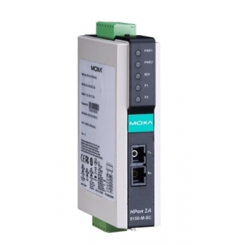 Преобразователь NPort IA-5150I-M-SC Преобразователь NPort IA-5150I-M-SC