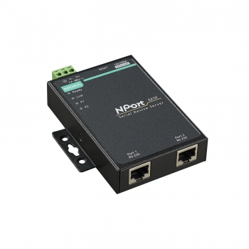 Преобразователь NPort 5210-T Преобразователь NPort 5210-T