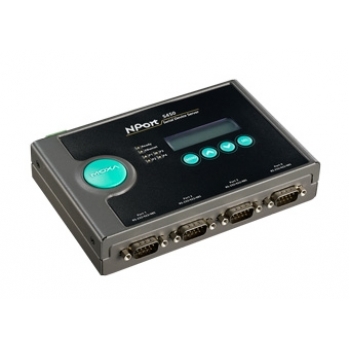 Преобразователь NPort 5450 Преобразователь NPort 5450