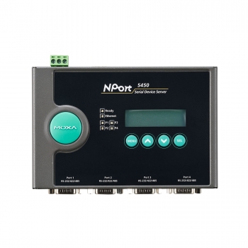 Преобразователь NPort 5450 Преобразователь NPort 5450