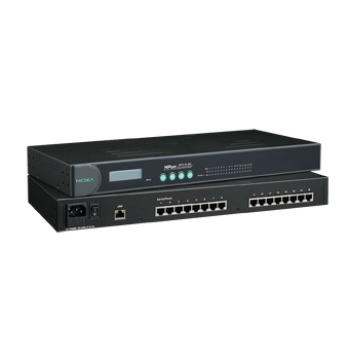 Преобразователь NPort 5630-16 Преобразователь NPort 5630-16
