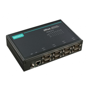 Преобразователь NPort 5610-8-DTL-T Преобразователь NPort 5610-8-DTL-T