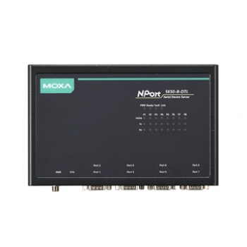 Преобразователь NPort 5650I-8-DTL Преобразователь NPort 5650I-8-DTL