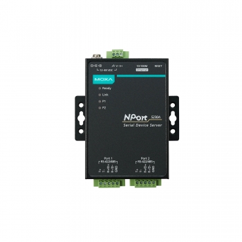 Преобразователь NPort 5230A-T Преобразователь NPort 5230A-T