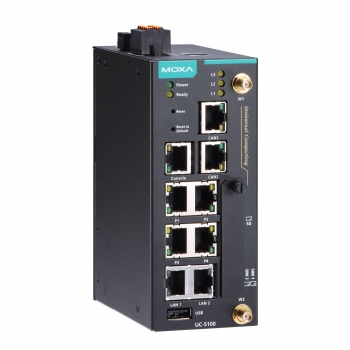 Компьютер UC-5112-LX Компьютер UC-5112-LX