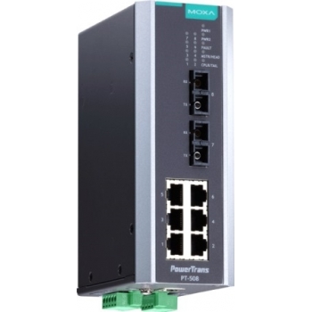 Коммутатор PT-508-SS-SC-HV Коммутатор PT-508-SS-SC-HV
