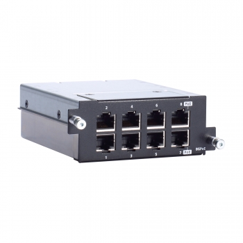 Модуль RM-G4000-8GPoE Модуль RM-G4000-8GPoE