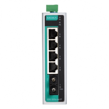Коммутатор EDS-205A-M-ST-T