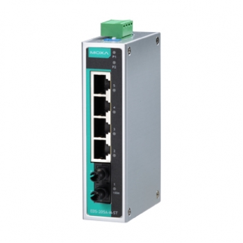 Коммутатор EDS-205A-M-ST-T