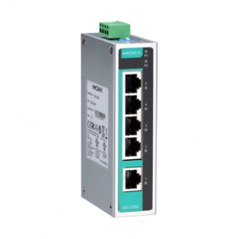 Коммутатор EDS-205A-T Коммутатор EDS-205A-T