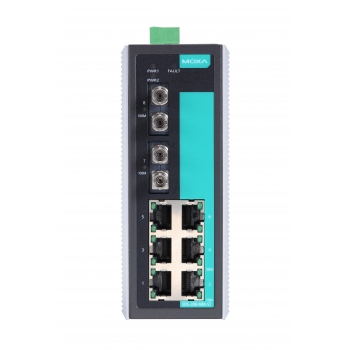 Коммутатор EDS-308-MM-ST-T Коммутатор EDS-308-MM-ST-T