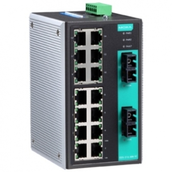 Коммутатор EDS-316-SS-SC-T Коммутатор EDS-316-SS-SC-T