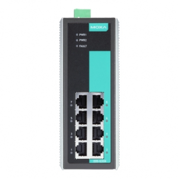 Коммутатор EDS-G308 Коммутатор EDS-G308