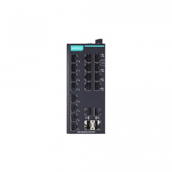 Коммутатор EDS-2018-ML-2GTXSFP Коммутатор EDS-2018-ML-2GTXSFP
