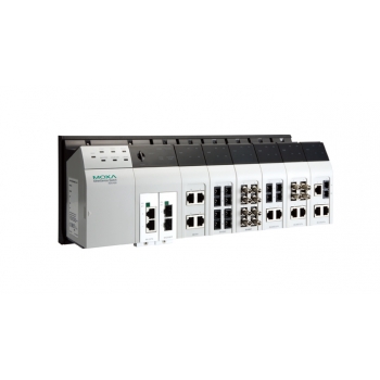 Шасси коммутатора EDS-82810G-4GTX Шасси коммутатора EDS-82810G-4GTX