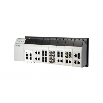 Шасси коммутатора EDS-82810G-4GTX Шасси коммутатора EDS-82810G-4GTX