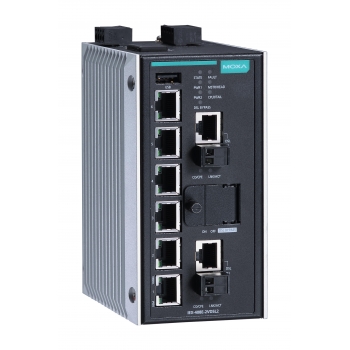 Коммутатор IEX-408E-2VDSL2-HV-T Коммутатор IEX-408E-2VDSL2-HV-T