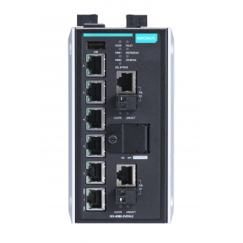 Коммутатор IEX-408E-2VDSL2-LV Коммутатор IEX-408E-2VDSL2-LV