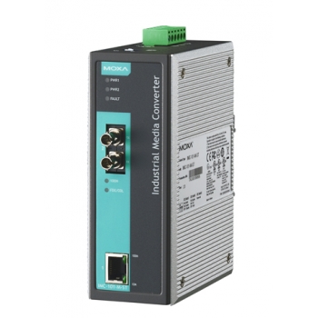 Медиаконвертер IMC-101-M-ST-T-IEX Медиаконвертер IMC-101-M-ST-T-IEX
