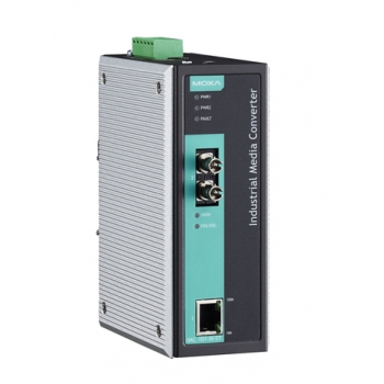 Медиаконвертер IMC-101-M-ST Медиаконвертер IMC-101-M-ST