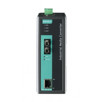Медиаконвертер IMC-101-M-ST Медиаконвертер IMC-101-M-ST