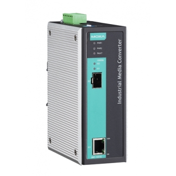 Медиаконвертер IMC-101G-IEX Медиаконвертер IMC-101G-IEX