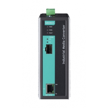 Медиаконвертер IMC-101G-IEX Медиаконвертер IMC-101G-IEX