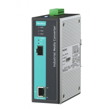 Медиаконвертер IMC-101G-IEX Медиаконвертер IMC-101G-IEX