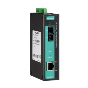 Медиаконвертер IMC-21A-S-SC Медиаконвертер IMC-21A-S-SC