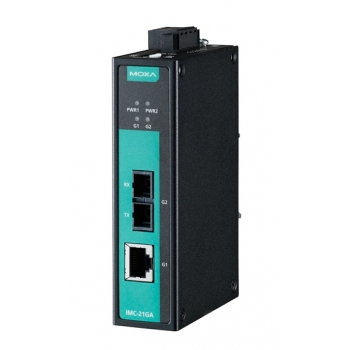 Медиаконвертер IMC-21GA-SX-SC Медиаконвертер IMC-21GA-SX-SC