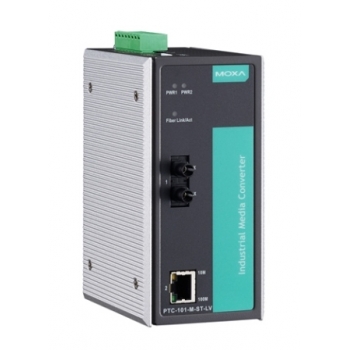 Медиаконвертер PTC-101-M-ST-LV Медиаконвертер PTC-101-M-ST-LV