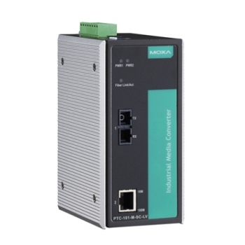 Медиаконвертер PTC-101-S-SC-HV Медиаконвертер PTC-101-S-SC-HV