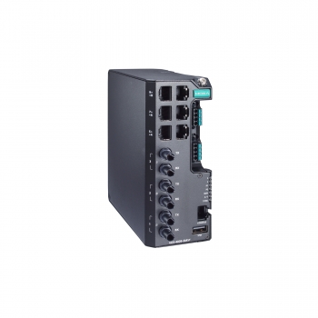 Коммутатор EDS-4009-3MST-HV Коммутатор EDS-4009-3MST-HV
