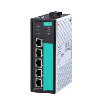 Коммутатор EDS-405A-PTP-T Коммутатор EDS-405A-PTP-T