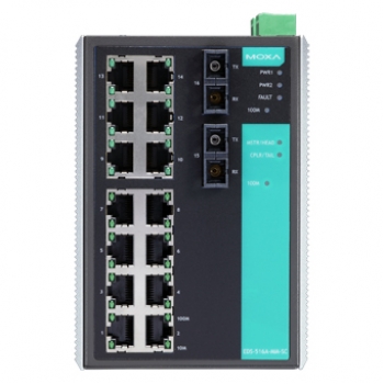 Коммутатор EDS-516A-MM-SC-T Коммутатор EDS-516A-MM-SC-T
