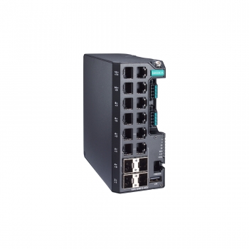 Коммутатор EDS-G4012-4GC-HV-T