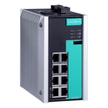 Коммутатор EDS-G508E Коммутатор EDS-G508E
