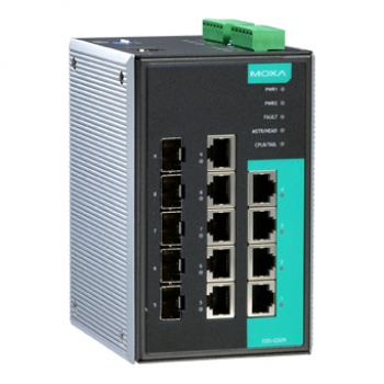 Коммутатор EDS-G509 Коммутатор EDS-G509