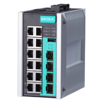 Коммутатор EDS-G516E-4GSFP