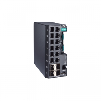Коммутатор EDS-4012-4GC-LV Коммутатор EDS-4012-4GC-LV