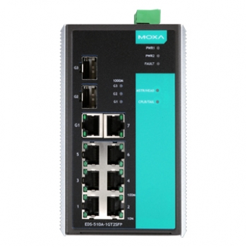 Коммутатор EDS-510A-1GT2SFP-T Коммутатор EDS-510A-1GT2SFP-T