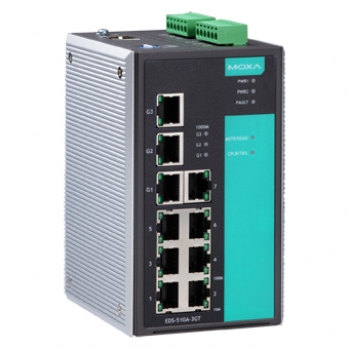 Коммутатор EDS-510A-3GT Коммутатор EDS-510A-3GT