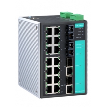 Коммутатор EDS-518A-SS-SC-T Коммутатор EDS-518A-SS-SC-T