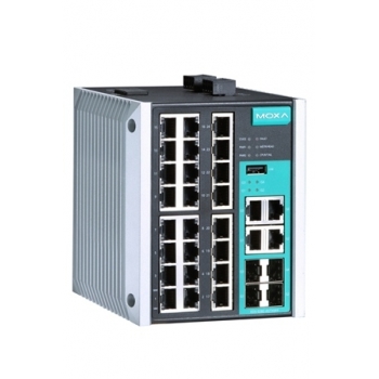 Коммутатор EDS-528E-4GTXSFP-LV Коммутатор EDS-528E-4GTXSFP-LV